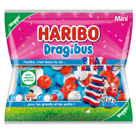 Dragibus original summer pinita Mini-shachet image number null
